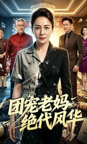 团宠老妈绝代风华全集