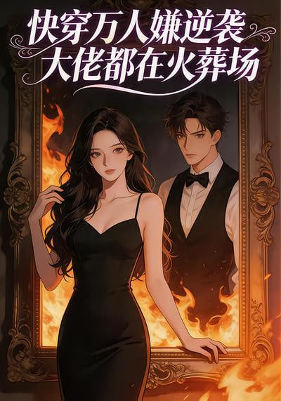 快穿万人嫌逆袭大佬都在火葬场全集