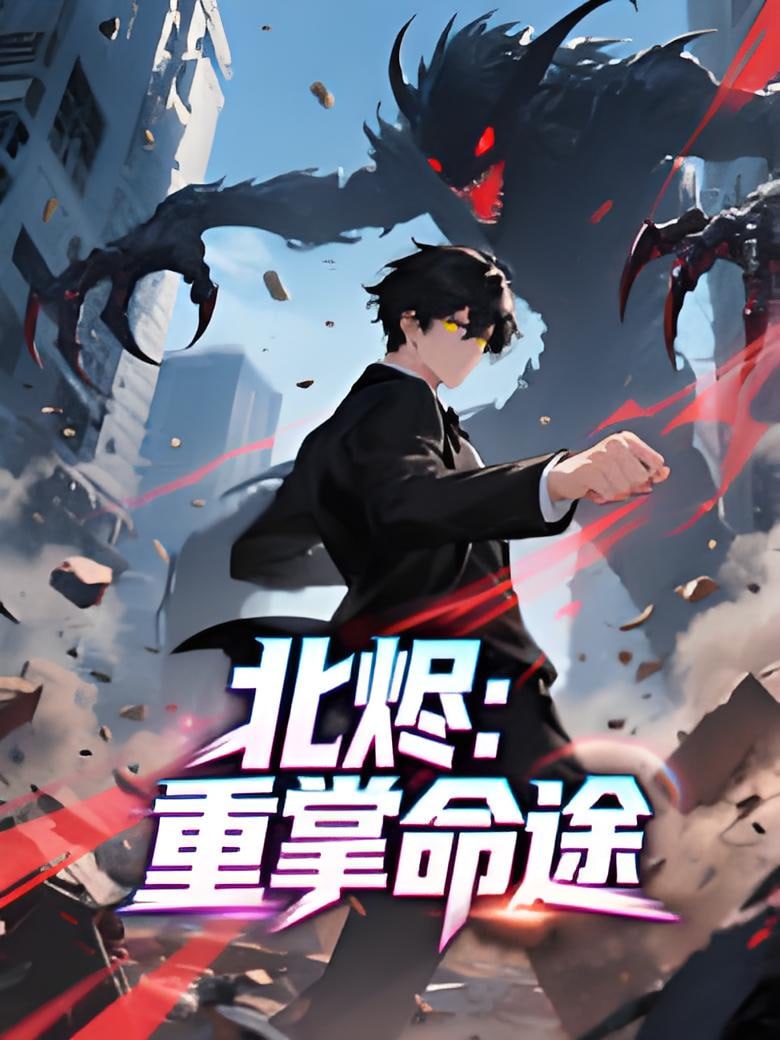 北烬：重掌命途 动态漫画全集