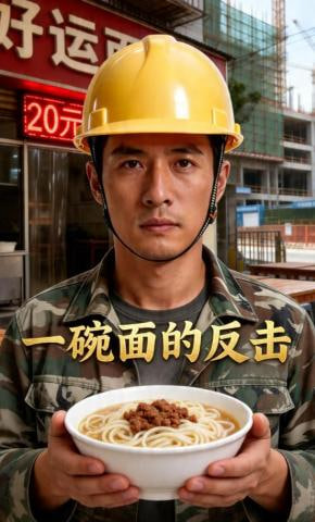 一碗面的反击全集