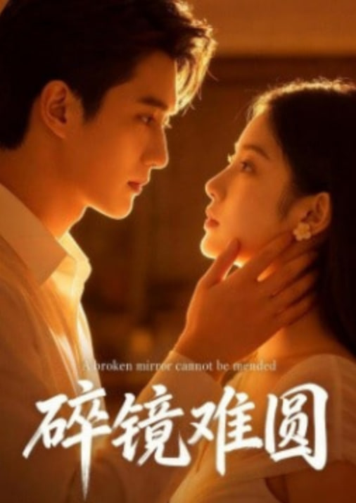 碎镜难圆全集