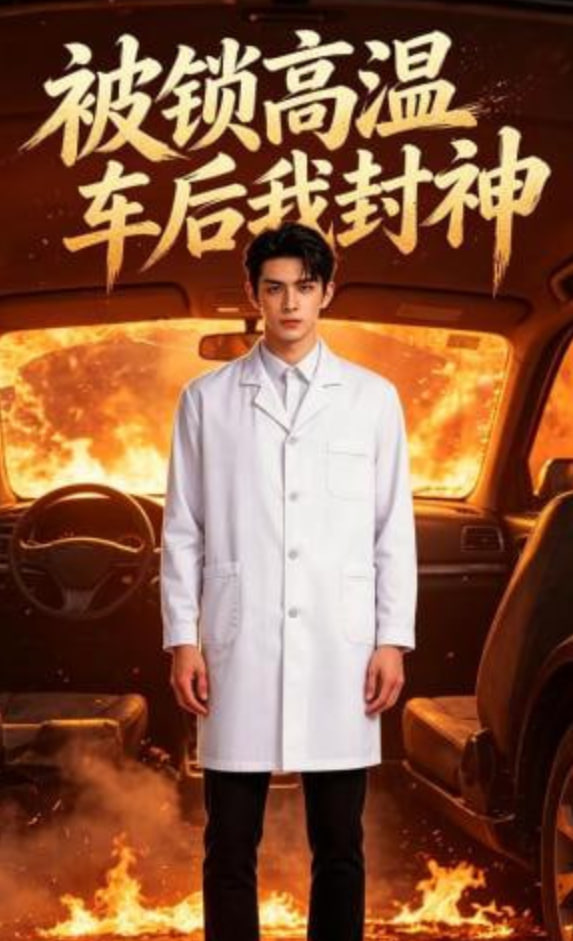 被锁高温车后我封神全集