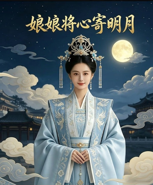 娘娘将心寄明月全集