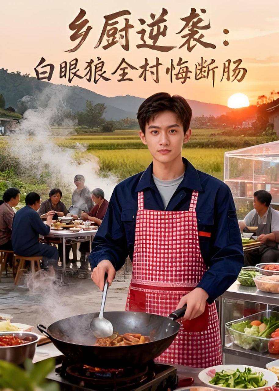 乡厨逆袭：白眼狼全村悔断肠全集