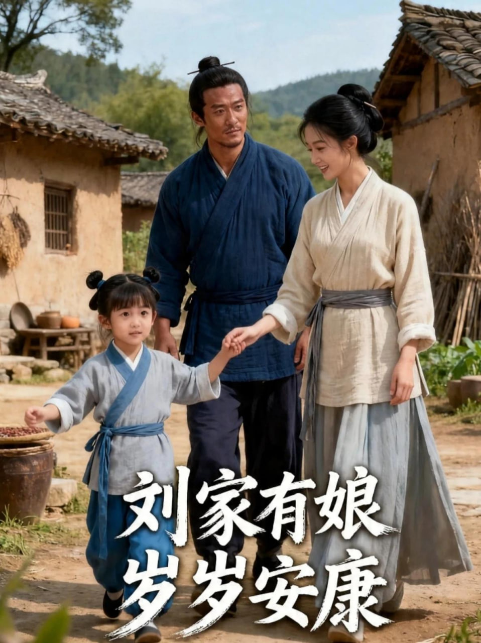 刘家有娘，岁岁安康全集