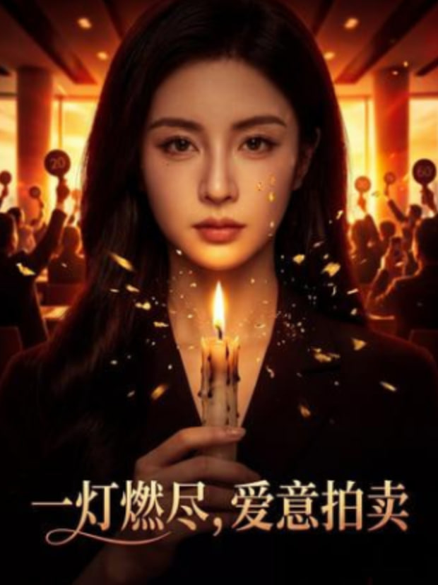 一灯燃尽，爱意拍卖全集