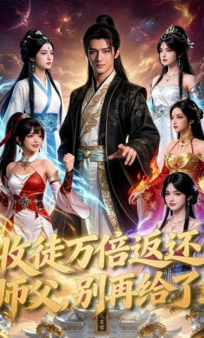 收徒万倍返还，师父，别再给了！全集
