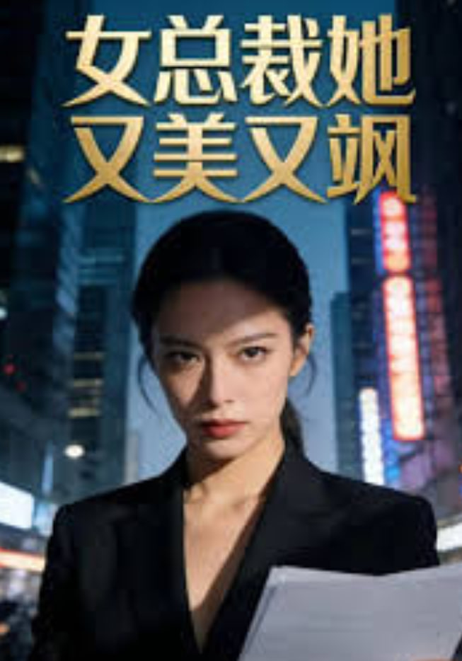 女总裁她又美又飒全集