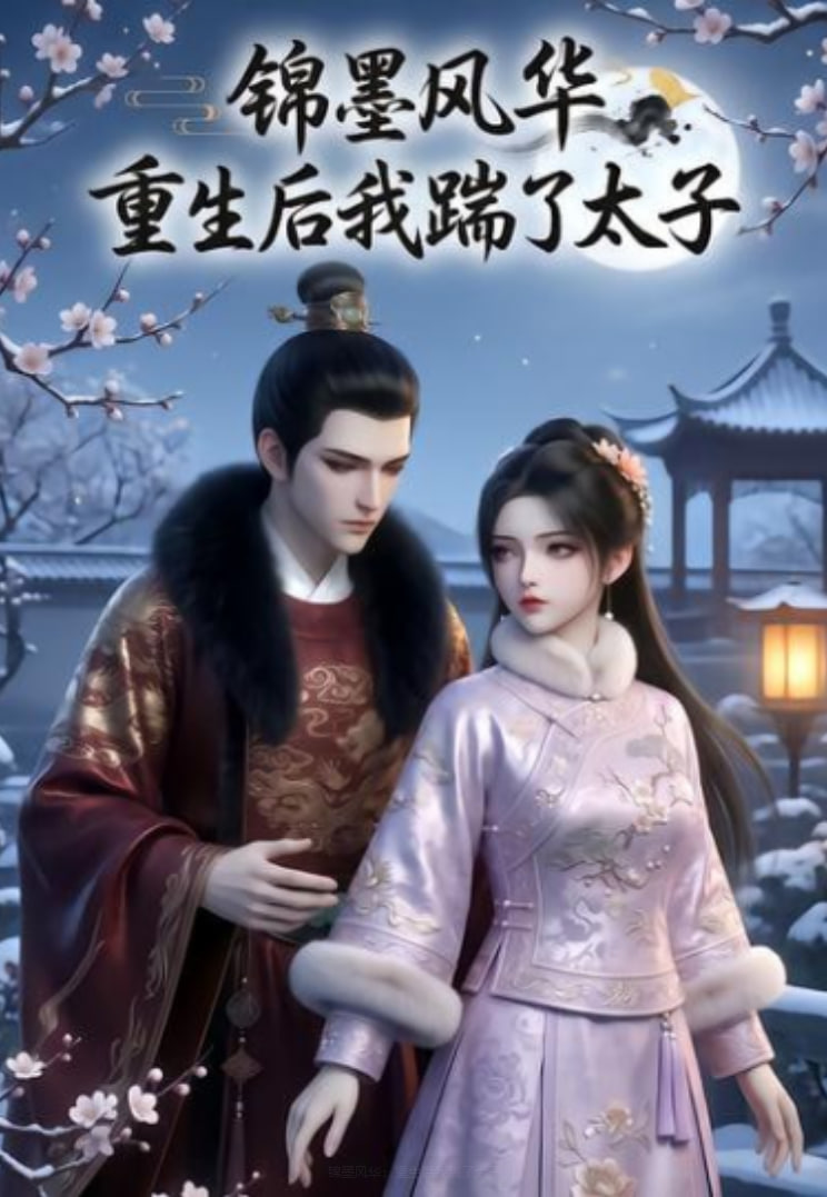 锦墨风华：重生后我踹了太子全集