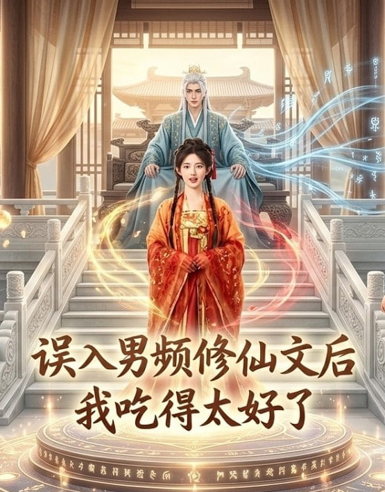 误入男频修仙文后，我吃得太好了全集