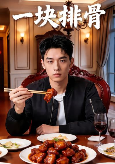 一块排骨全集