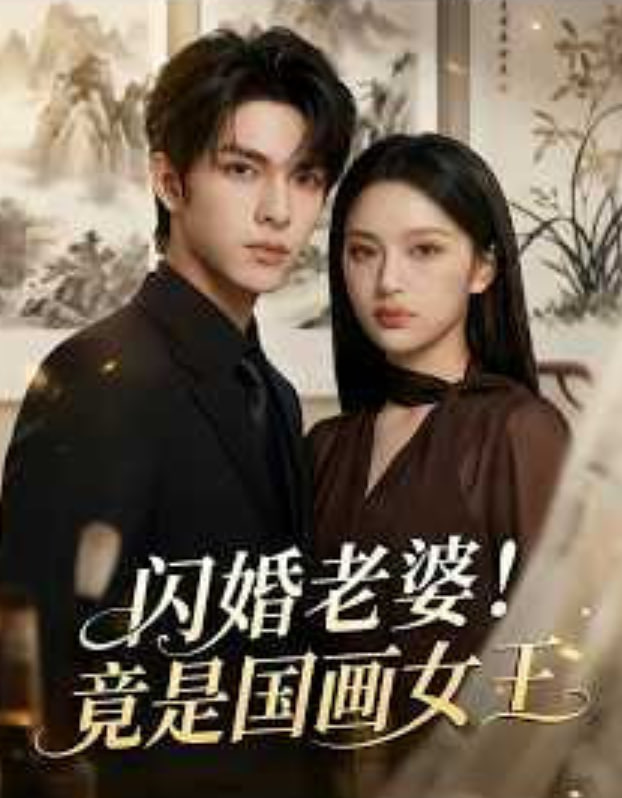 闪婚老婆！竟是国画女王全集