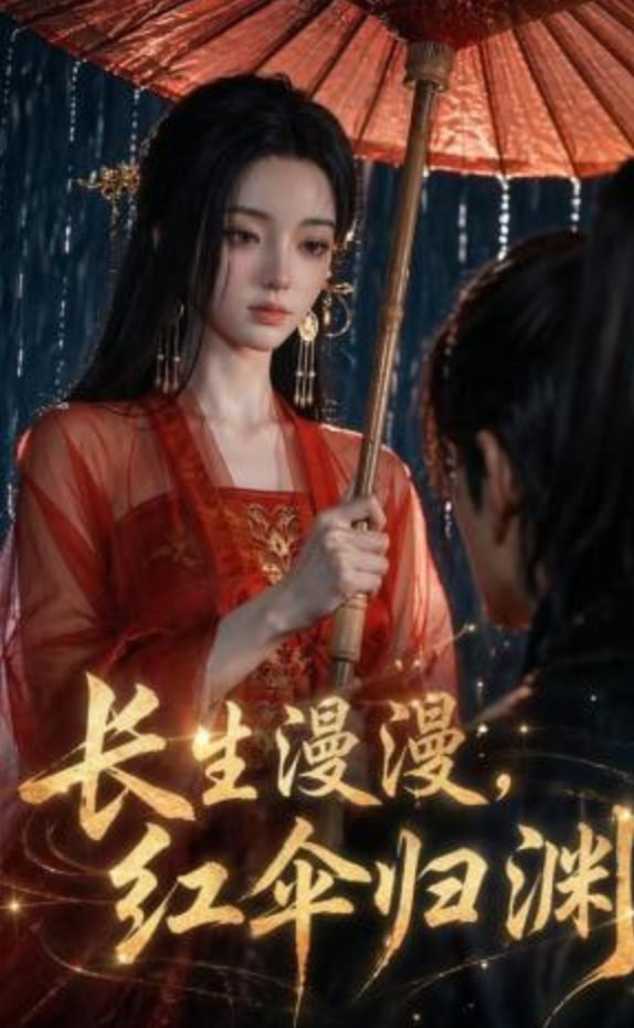 长生漫漫，红伞归渊全集