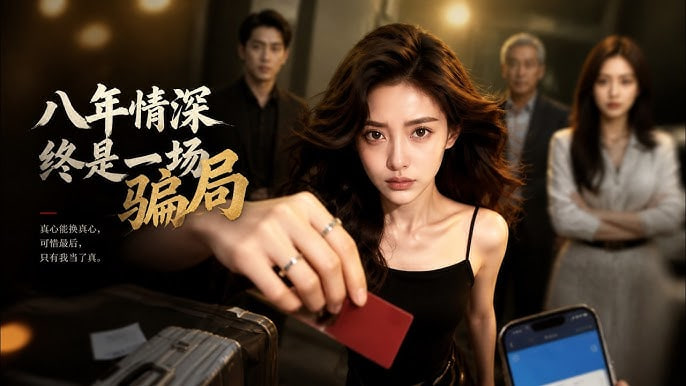 八年情深，终是一场骗局全集