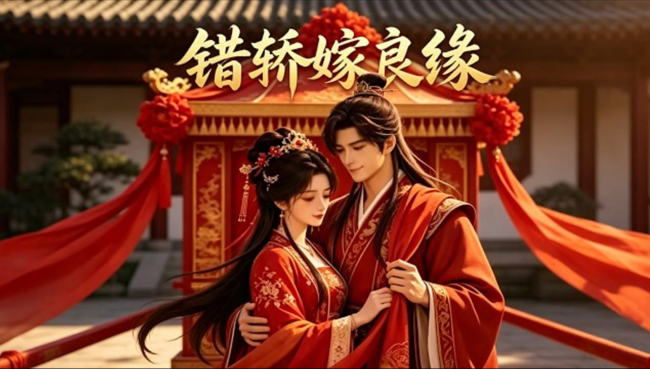 错轿嫁良缘全集
