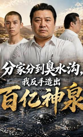 分家分到臭水沟，我反手造出百亿神泉全集