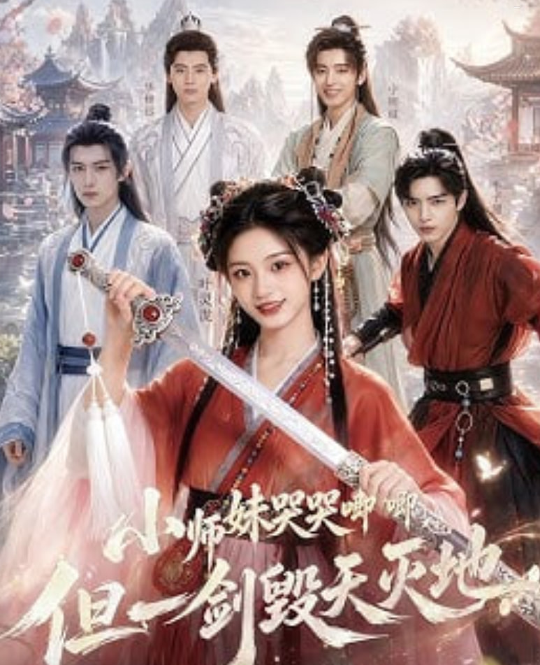 小师妹哭哭唧唧，但一剑毁天灭地全集