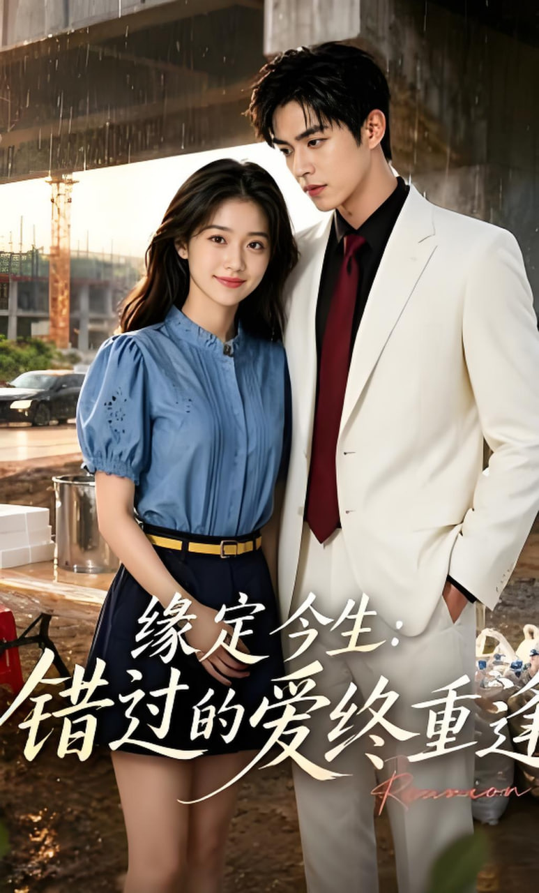 缘定今生：错过的爱终重逢全集