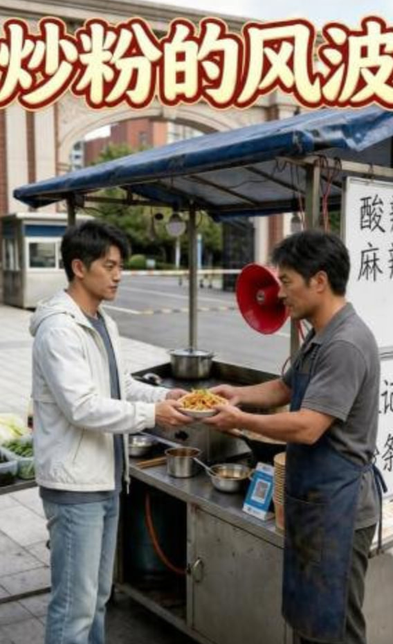 炒粉的风波全集