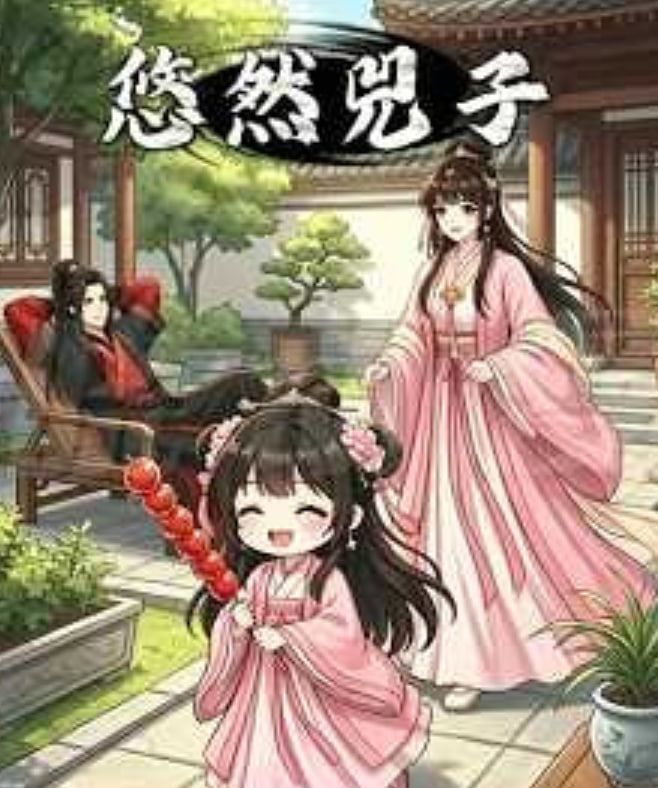 悠然兕子全集