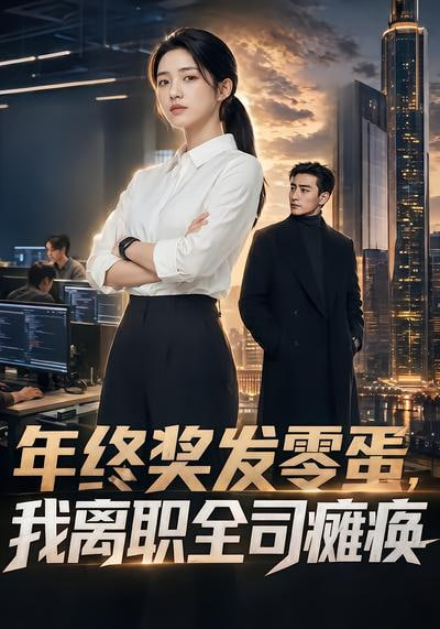 年终奖发零蛋，我离职全司瘫痪全集