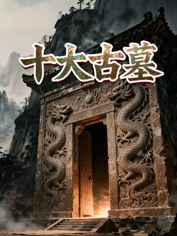 十大古墓全集