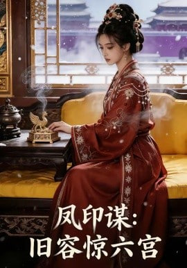 凤印谋：旧容惊六宫全集