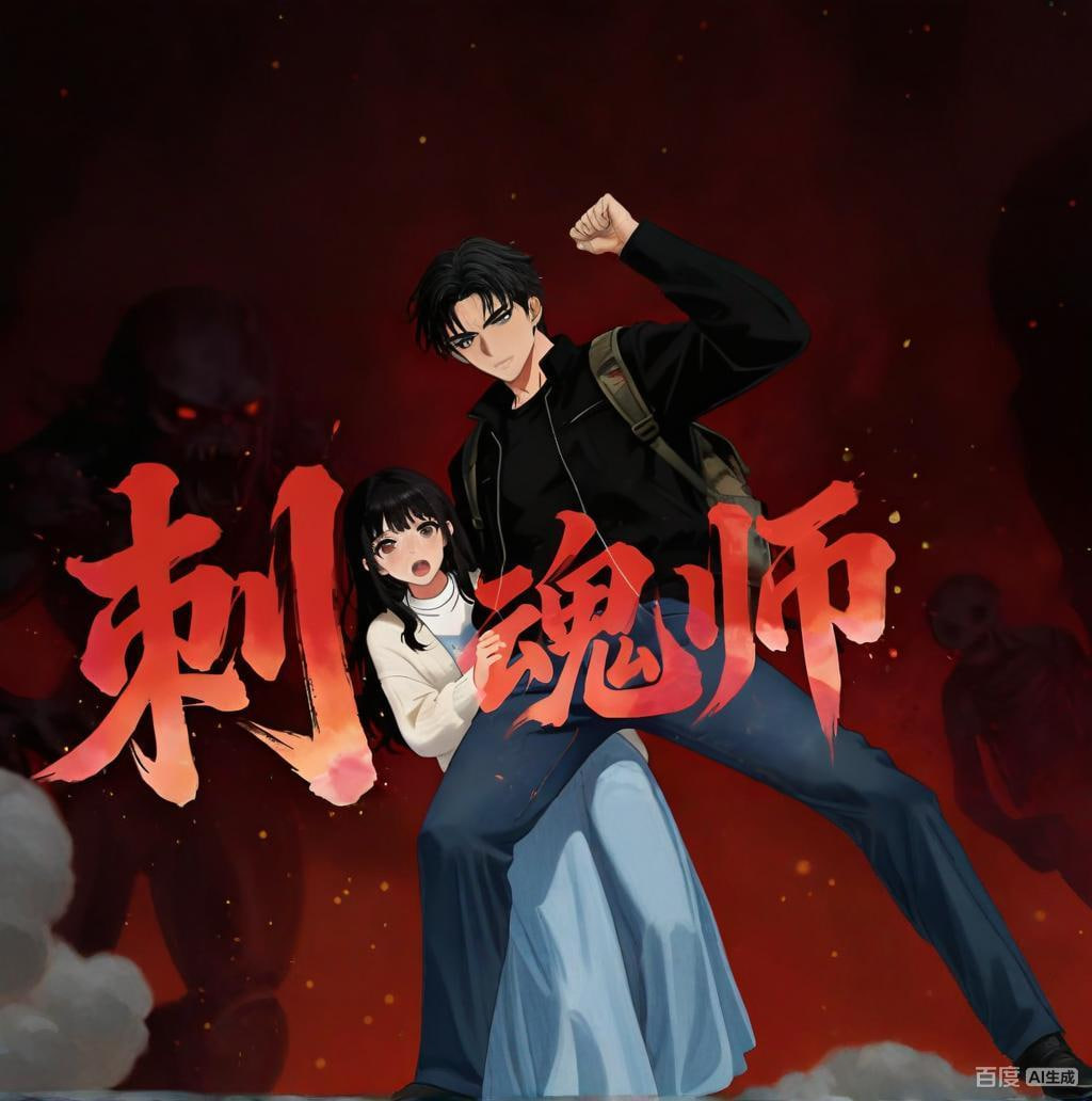 刺魂师全集