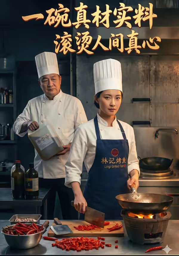 一碗真才实料，滚烫人间真心全集