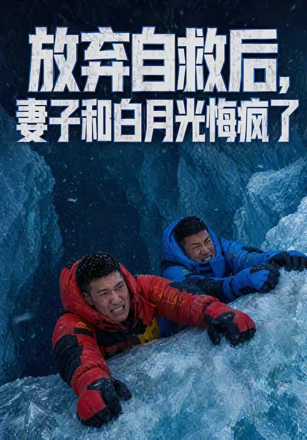 放弃自救后，妻子和白月光悔疯了全集