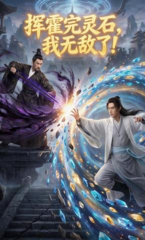 挥霍完灵石，我无敌了!全集