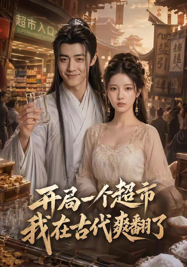 开局一个超市，我在古代爽翻了全集