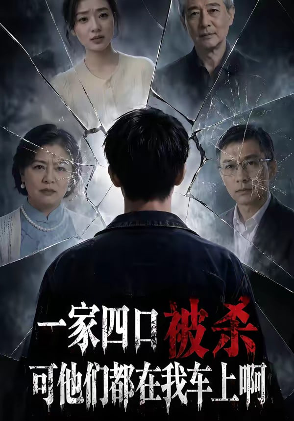 一家四口被杀可他们都在我车上啊全集