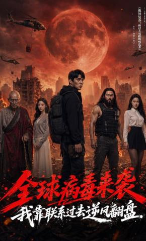 全球病毒来袭我靠联系过去逆风翻盘全集