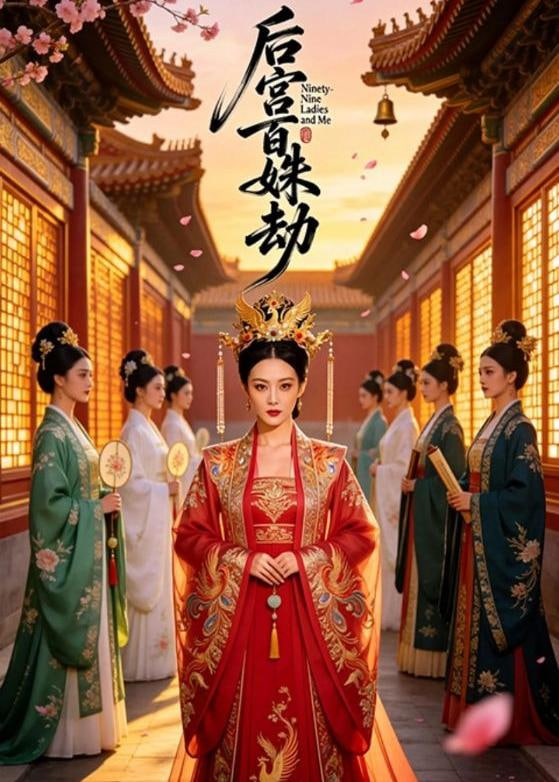 后宫百姝劫全集