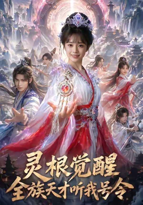 灵根觉醒：全族天才听我号令全集