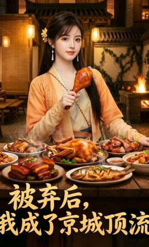 被弃后，我成了京城顶流！全集