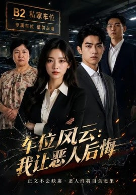 车位风云：我让恶人后悔全集