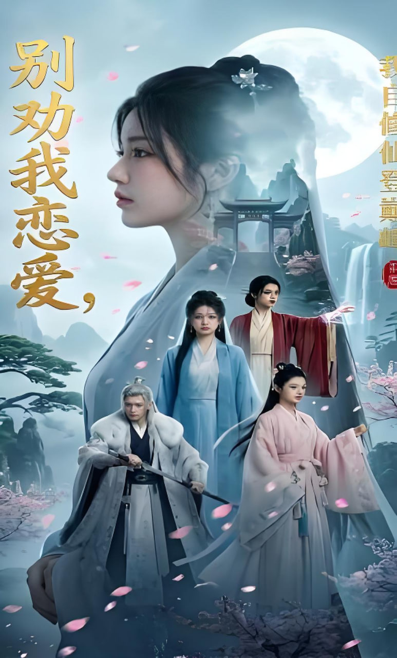 别劝我恋爱，我自修仙登巅峰全集