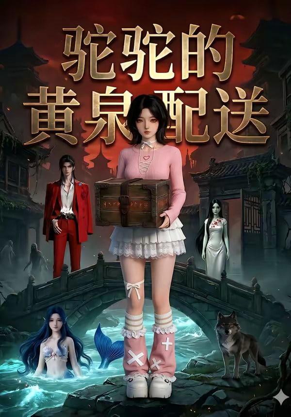 驼驼的黄泉配送全集