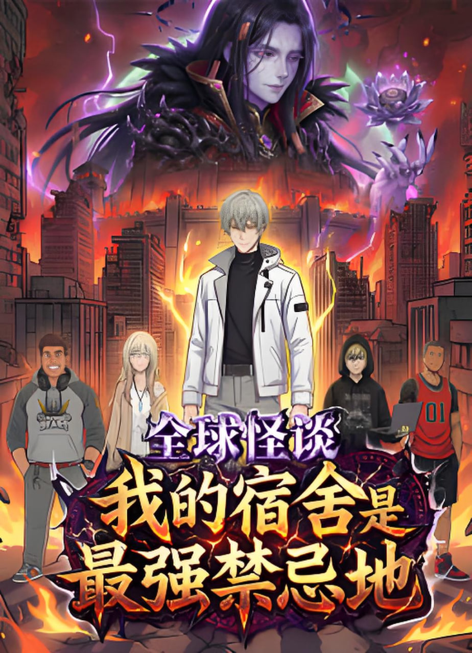 全球怪谈，我的宿舍是最强禁忌地全集