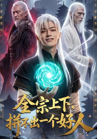 全宗上下，拼不出一个好人全集