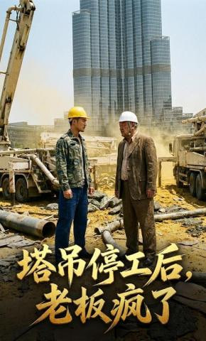 塔吊停工后老板疯了全集