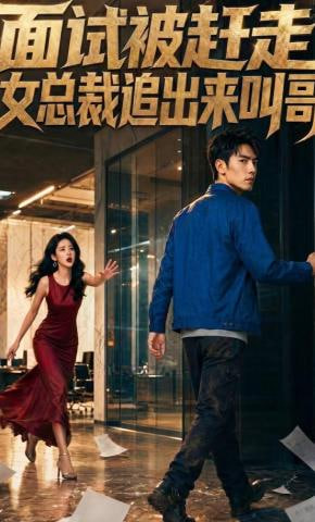 面试被赶走女总裁追出来叫哥全集