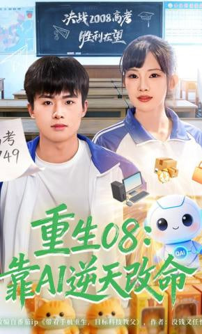 重生08:靠A逆天改命全集