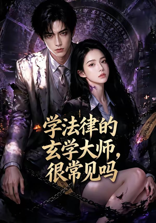 学法律的玄学大师，很常见吗全集