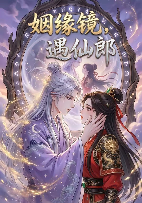 姻缘镜，遇仙郎全集
