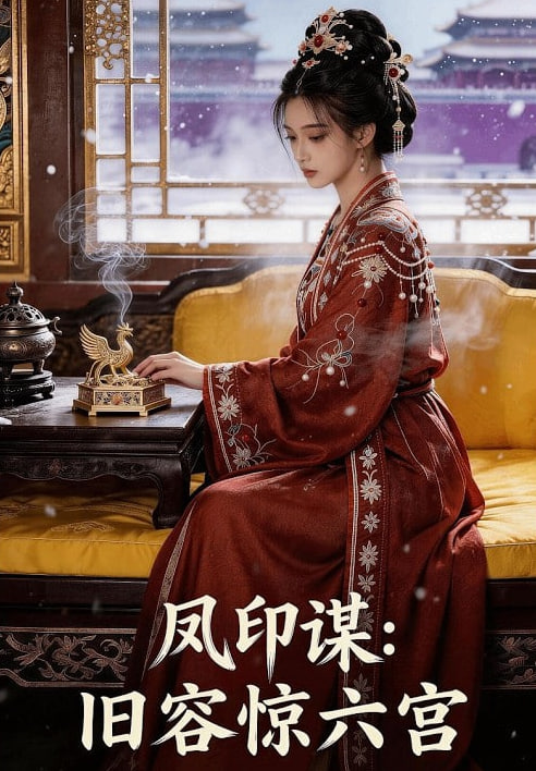 凤印谋:旧容惊六宫全集
