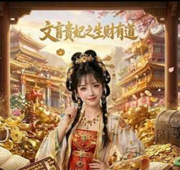 文盲贵妃之生财有道全集