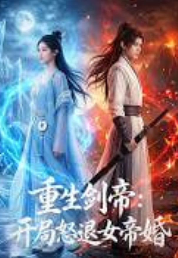重生剑帝:开局怒退女帝婚全集